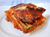 Guest Post from Oh Cake- Hat Trick Lasagna