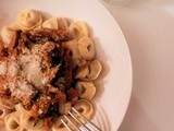 Mushroom Ragu