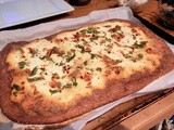 Pizza Bianco