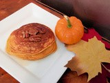 Pumpkin Pecan Pancakes