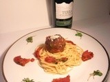 Spaghetti and Meatballs