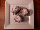 The Nutella Chronicles: Nutella Ricotta Zeppoles, Week One