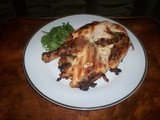 Tuscan Grilled Lemon Rosemary Chicken