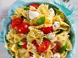 8 Summer Italian Pasta Salad Recipes