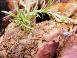 Agnello al forno per la Pasqua e la primavera