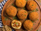 Arancini di riso siciliani