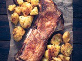Capretto al forno per Pasqua