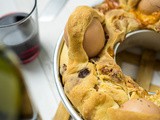 Casatiello napoletano di Pasqua: video ricetta