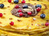 Crepes dolci