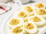 Easy Deviled Eggs Recipe