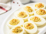 Easy Deviled Eggs Recipe