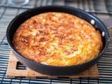 Frittata di pasta, ricetta della tradizione napoletana