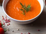 Gazpacho, la ricetta originale del gazpacho andaluso