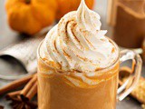 Homemade Starbucks Pumpkin Spice Latte Recipe