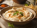 Hummus di ceci ricetta originale