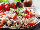 Insalata di riso: la ricetta classica da fare a casa