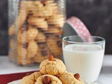 Italian Almond Paste Cookies