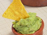 La ricetta del guacamole messicano da fare a casa