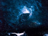 Le grotte di ghiaccio in Islanda