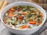 Minestrone di verdure fresche: ricetta tradizionale e consigli