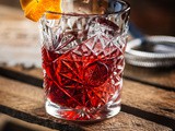 Negroni, la ricetta originale del cocktail italiano