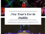 New Year’s Eve 2021 in Dublin: events and things to do