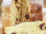 Panettone fatto in casa facile e veloce per tutti