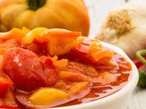 Peperonata ricetta classica