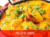 Pollo al curry ricetta originale indiana