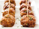 Polpette di melanzane ricetta calabrese