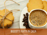 Ricetta Biscotti Semplici e Veloci