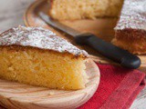 Ricetta Torta al Limone e Mandorle