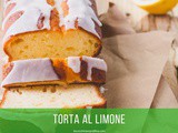 Ricetta Torta al Limone Soffice Semplice