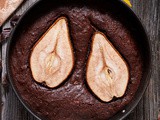 Ricetta torta cioccolato e pere