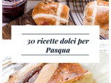 Ricette Dolci di Pasqua 2019