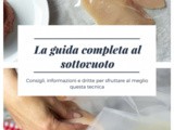 Sottovuoto: la guida completa per la conservazione e la cottura