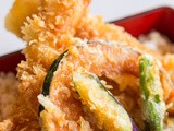 Tempura: la ricetta originale giapponese e i segreti per una frittura perfetta
