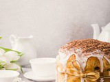 Traditional Italian Easter Cake Recipe