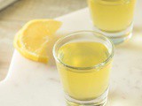 Traditional Italian Limoncello Recipe