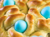 Very Traditional Italian Easter Bread
