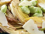 Vignarola: ricetta originale romana classica primaverile