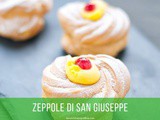 Zeppole di San Giuseppe ricetta napoletana