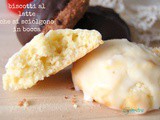 Biscotti al latte in meno di 20 minuti