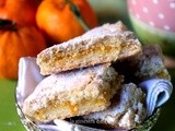 Farciti con il sole - biscotti al mandarino