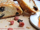 Intorno alla tavola.. il pane dolce del Sabato