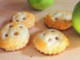 Mini apple-pie e sono una  porta-figli 