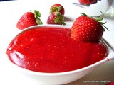 Vegan strawberry curd ... una scoperta