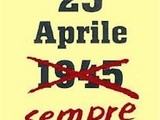 Buon 25 Aprile 2013