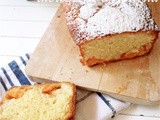 Cake di albicocche e vaniglia