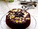 Chocolate fruit cake